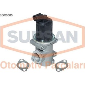 Resim SUPSAN EGR0005 EGR Valfi Punto Grande Punto 05- Sedıcı Croma / Astra H 04- Astra H Vectra C 04- Zafira B 1.9D Mjet 1.9 Cdtı 