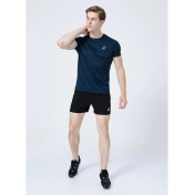 Resim Asics CORE 5IN SHORT M Siyah Şort-2011C336-001 