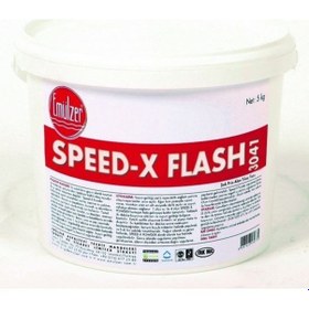 Resim Emülzer Speed - X Flash 5 Kg / Pl. Kova Yıldırım Tozu 