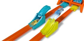 Resim Hot Wheels Yüksek Skor Atlayışı Yarış Seti GBF89 