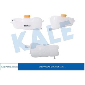 Resim Kale-351055 Yedek Su Deposu Opel Omega B 2.0 2.2Dti 2.5/2.6/3.0/3 515069185 