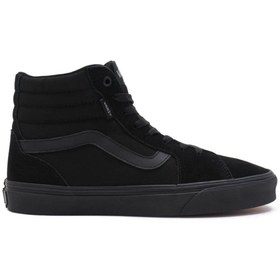 Resim Vans Mn Filmore Hi Erkek Siyah Bilekli Sneaker 