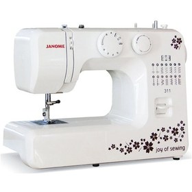 Resim Janome 311 Joy of Sewing Dikiş Makinesi 