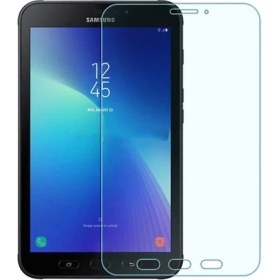 Resim Kvy Samsung Galaxy Tab Active 2 (SM-T395) Nano Kırılmaz Cam Ekran Koruyucu 