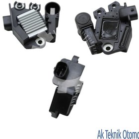 Resim Konjektor 14.5V Valeo L-Fr Uc Corsa Astraj Meriva 504631496 