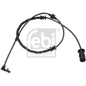 Resim FEBI 17489 Fren Ikaz Kablosu (740Mm) Astra 13122323 (WE317862) 