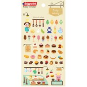 Resim Bigpoint Sticker Bany Fırını 