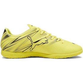 Resim Puma Attacanto It Erkek Sarı 10747902 Halı Saha Ayakkabısı Sarı 