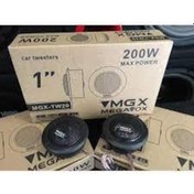 Resim Megavox Mgx-Tw20 Tweeters N11.404 