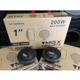 Resim Megavox Mgx-Tw20 Tweeters N11.404 