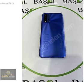 Resim Xiaomi Redmi 9T İkinci El TR | 128 GB 4 GB | Mavi 