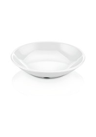 Resim Ermiya Teppanyaki Melamin Tabak Çukur 20 CM 20'li 