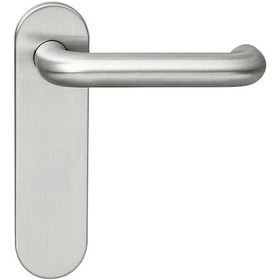 Resim Lockway 660m-psl3 Yangına Dayanıklı Kol Barel Deliksiz 