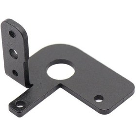 Resim Koodmax 3d Yazıcı Ender-3/3s/3pro/5/5s/5pro, Cr10 Otomatik Tesviye Cr Bl Dokunmatik Sensör Braketi 