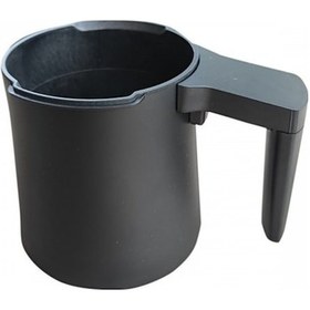 Resim Beko Uyumlu Bkk 2400 Ve Bkk-2300 Türk Kahve Makinesi Cezve 