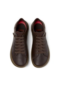 Resim Camper Peu Serra Erkek Ayakkabı K101075-005 Koyu Kahverengi 