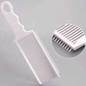 Resim Profesyonel Saç Boyası Gradüel Değişim Fırçası - Isıya Dayanıklı, Düz Üstü Makas, Normal Saçlar için Uzman Tarz, ABS Plastik Sap, Tarz Fırçası | Düz Üstü Makas Fırçası | Dayanıklı Saç Fırçası, Saç Fırçalama Araçları 