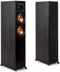 Resim Klipsch Rp-5000f Iı Kule Tipi Hoparlör Çift Siyah 