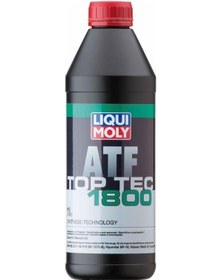 Resim Liqui Moly Top Tec Atf 1800 Otomatik Şanzıman Yağı 4 x 1 L 