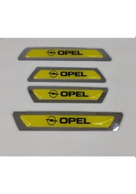 Resim Opel Omega Kapı Koruma Bademi Oto Kapı Koruyucu 