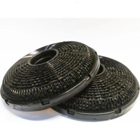 Resim ARC-PART Arçelik P 19 Ycg Davlumbaz Karbon Filtre - 1 Takım (2 Adet) 
