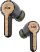 Resim YILTER shpy Of Marley Rebel kulak içi Bluetooth kulaklık, sürdürülebilir üretim, kablosuz ses, şarj 