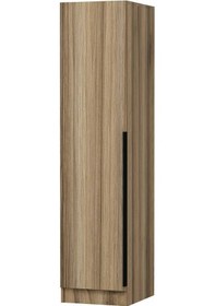 Resim Minar Kale 1 Kapaklı Raflı Dolap Dore - Dore Plus 210cm 