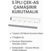 Resim Ronanna Buğz Çek As Ger As 5 Ipli 20 mt 