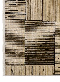 Resim Dolce Vita Halı Venezia 9104 Antique Gold Salon Halısı - 240x320 