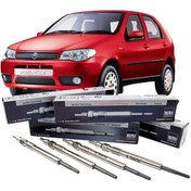 Resim Fiat Palio 1.3 Multijet Euro 4 Motorlara Uyumlu Isıtma Bujisi 