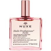 Resim Nuxe Huile Prodigieuse Floral Dry Oil - Çiçek Kokulu Çok Amaçlı Kuru Yağ 50ml 