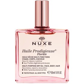 Resim Nuxe Huile Prodigieuse Floral Dry Oil - Çiçek Kokulu Çok Amaçlı Kuru Yağ 50ml 