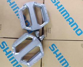 Resim Shimano PD-EF20 Platform Geniş Pedal / Bisiklet 