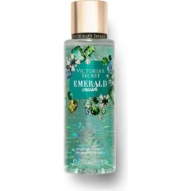 Resim Victoria's Secret Emerald Crush Body Mist 250 ml Vücut Spreyi 