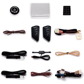 Resim STARTSTOPTÜRKİYE Start – Stop Türkiye Anahtarsız Giriş, Anahtarsız Çalıştırma, Uzaktan Çalıştırma Sistemi – Sst-12 