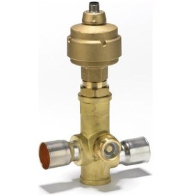 Resim Danfoss 034G0501 Ets 100 Elektronik Expansion Valf 