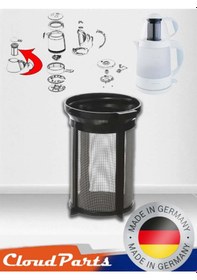 Resim Çay Demlikleri İçin Süzgeci Uyumluluğunu Sorunuz 