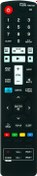Resim AKB73775701 LG Sound Bar Hoparlör NB3730A NB3740 NB3730A-NB NB3732A NB3730ANB NB3740NB S33A1-D S34A1-D ile Uyumlu Yedek Uzaktan Kumanda 