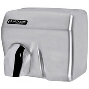 Resim Jackson 2450W Paslanmaz Çelik Saten El & Yüz Kurutma Makinesi 