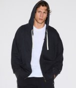Resim Champion Time Capsule Full Zip Hoodie Sweatshirt 