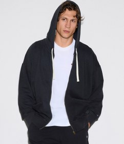 Resim Champion Time Capsule Full Zip Hoodie Sweatshirt 