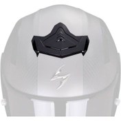 Resim Scorpion Exo R1 Air Tepe Havalandırma Mat Siyah 