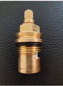 Resim Kale D100 Ankastre Stop Valf Aç Kapa Salmasra 