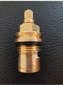 Resim Kale D100 Ankastre Stop Valf Aç Kapa Salmasra 