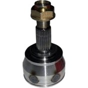 Resim Opel Corsa D 1.3 CDTI 2005 Sonrası Dış Aks Kafası (ABS'siz, 25x23x51 mm, 144.5 mm Uzunluk) 