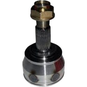 Resim Opel Corsa D 1.3 CDTI 2005 Sonrası Dış Aks Kafası (ABS'siz, 25x23x51 mm, 144.5 mm Uzunluk) 