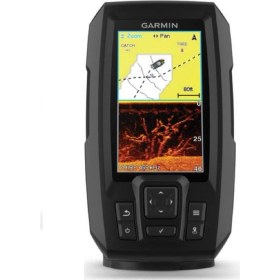 Resim Erol Marin Striker Vivid 4cv Balık Bulucu + Gps 