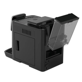 Resim Arzum Okka Espresso Pro Tam Otomatik Espresso Kahve Makinesi, Siyah Krom 
