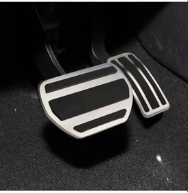 Resim Citroen C4 C4l C3 Aircross Ds3 Otomatik Pedal Seti 