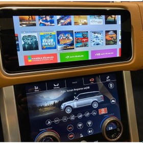 Resim RANGE ROVER App TV 